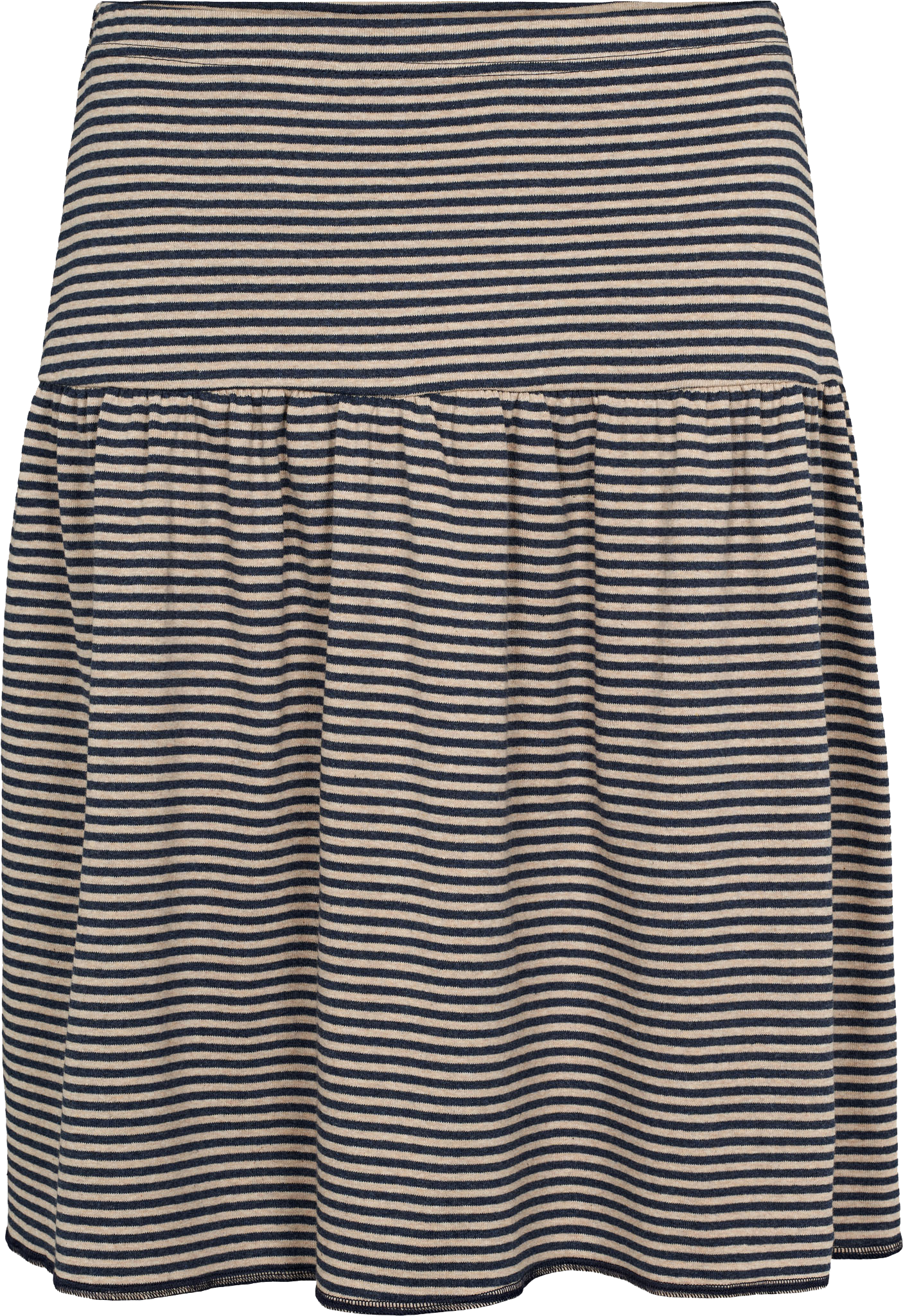 Skirt stripes organic cotton